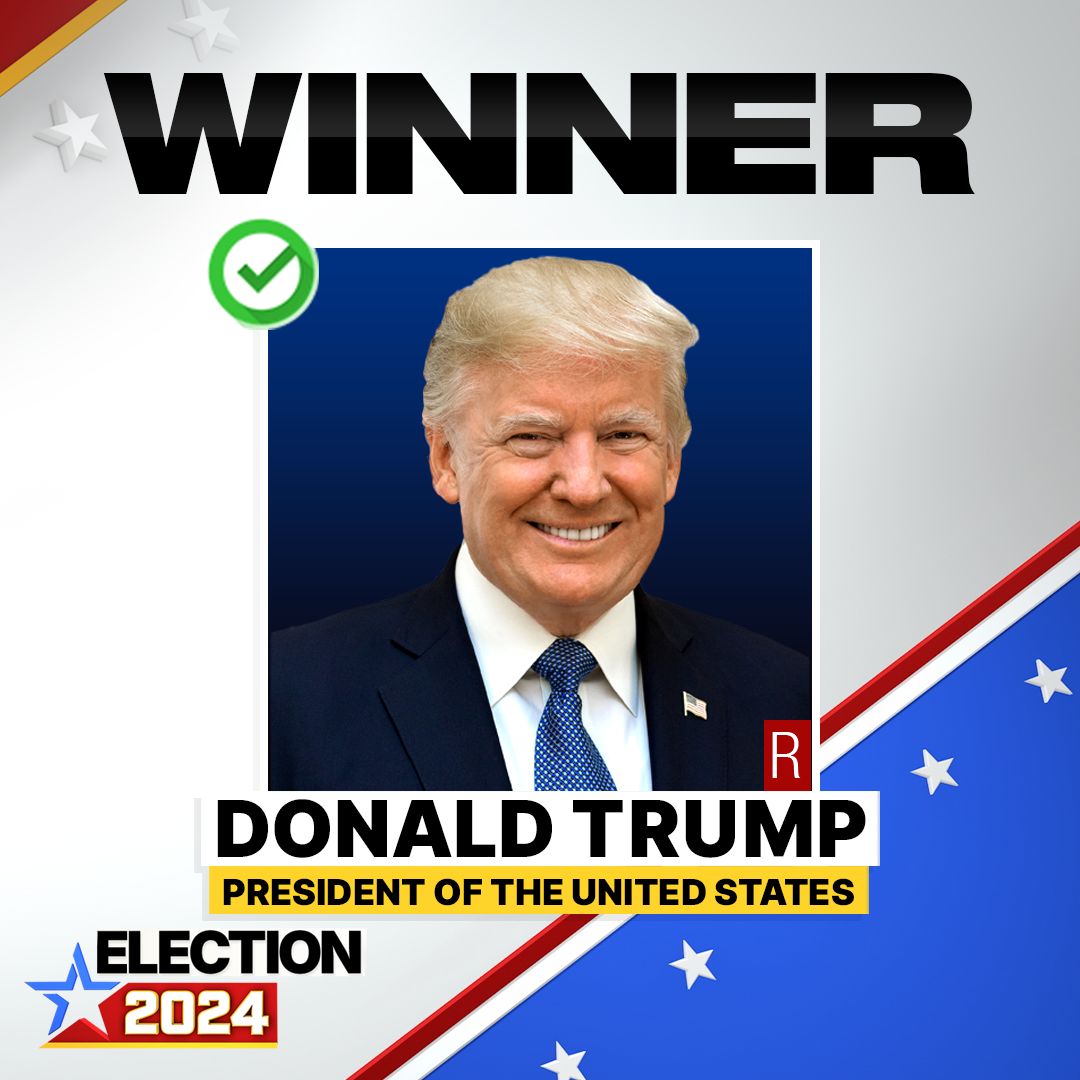 BREAKING NEWS: Donald Trump elected 47th president of the United States, making history as the second candidate elected to non-consecutive terms.

boston25.com/4fBdoom