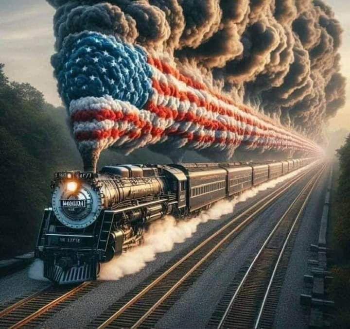 Thank you Lord and thank you <a href="/realDonaldTrump/">Donald J. Trump</a> for stepping back in!

#MakeAmericaGreatAgain 
#TrumpVance #Election2024