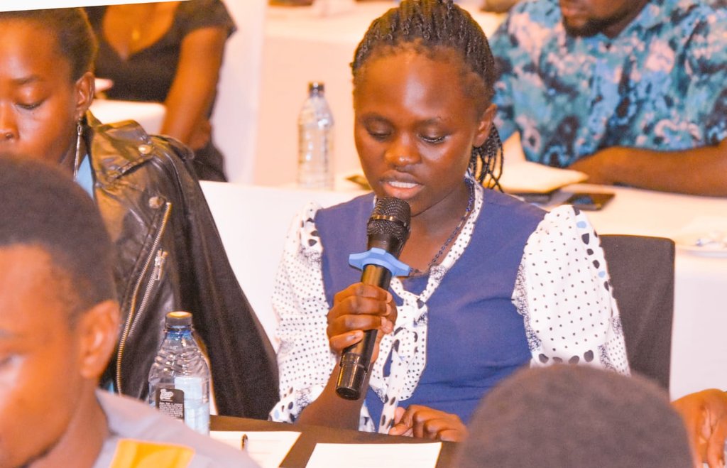 g_handscbo's tweet photo. We are excited to be a part of the Kisumu Youths Advocacy Forum whose focus is enhancing youth engagement in governance. During our discussions, we explored the critical role of youths in  shaping policies and driving sustainable development in our county. https://t.co/5uY5XLsLDs