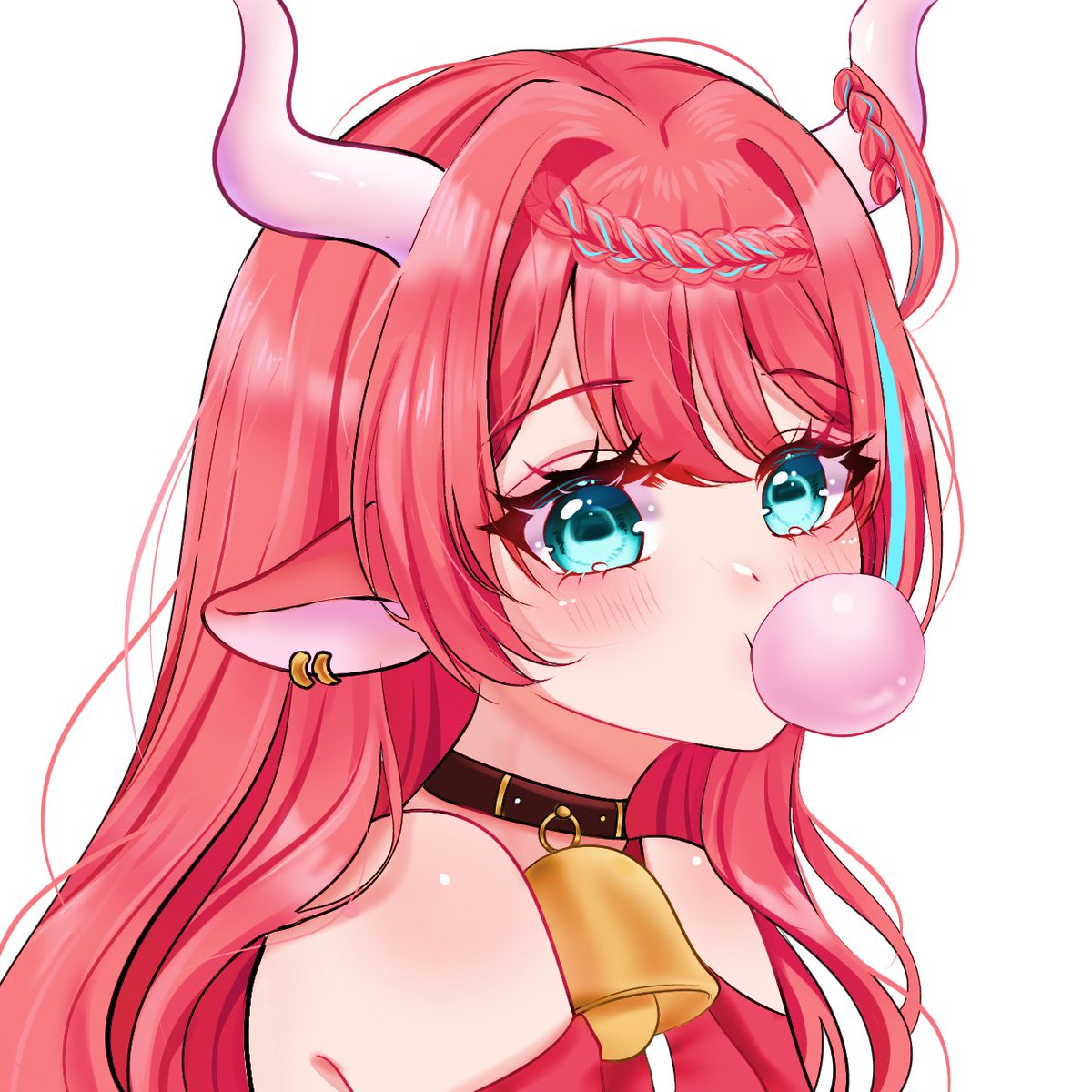Vita Urushi 🐂🔔 VTUBER ID tweet media
