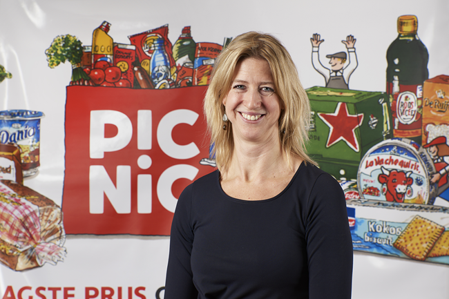 Toon Borren en Hanneke Swart, HR-directie Picnic: 'De cultuur is vanaf het begin gericht op ondernemerschap en eigen initiatief' dlvr.it/TG28Pg