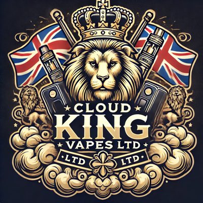 cloudkingvapes's tweet photo. #NewProfilePic https://t.co/dDG5iv3yS4