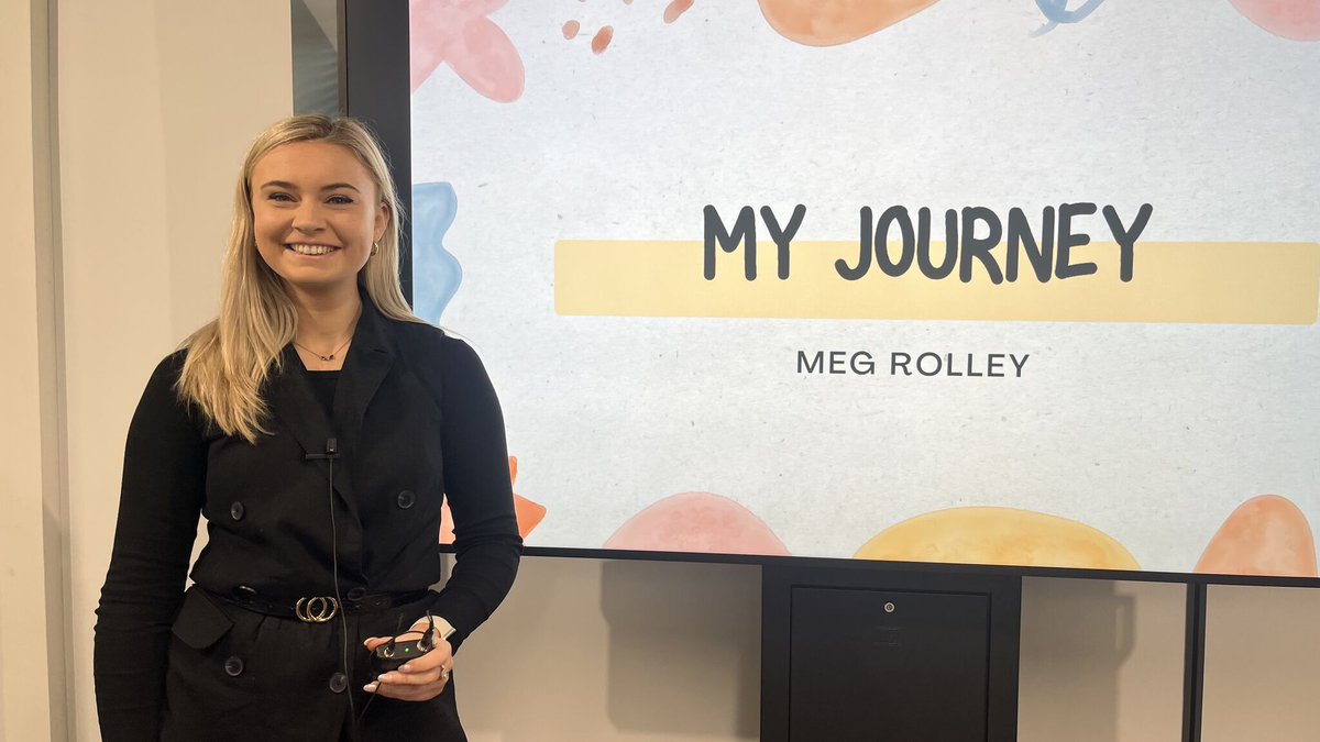 The path to a #tech career isn’t always straightforward 📲

And Vindico #software engineer <a href="/Meg_Rolley/">Meg Rolley</a> knows this 👩‍💻💜

Her story from switching courses at <a href="/CardiffUni/">Cardiff University</a> to landing her dream job is one of passion, persistence, and courage 🙌

Read it here &gt;&gt; vindico.net/blog/a-not-so-…