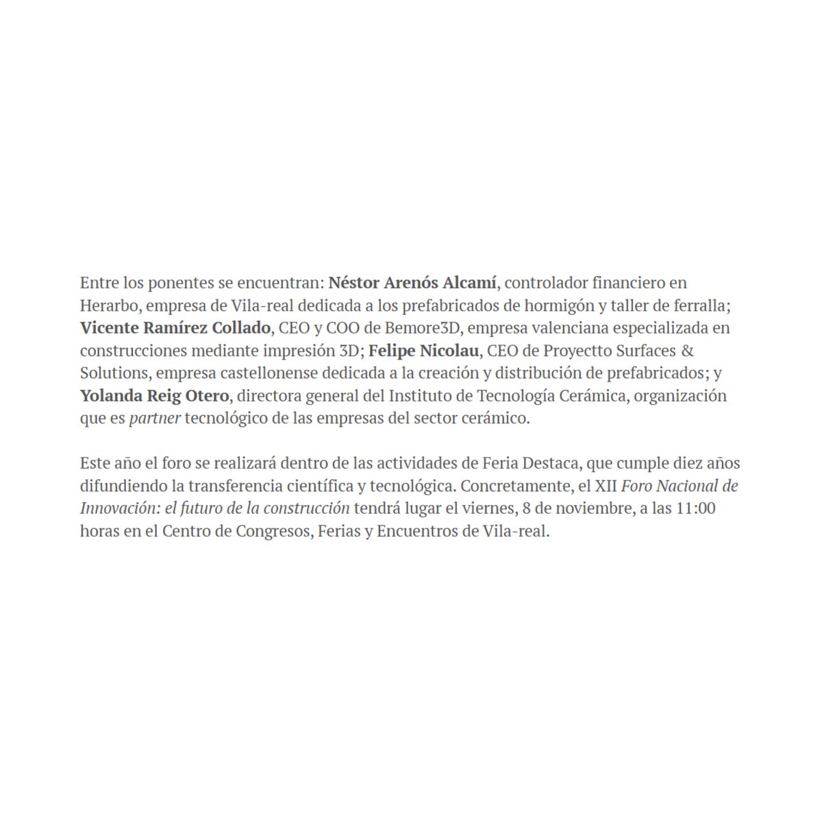 Fundación Globalis tweet media