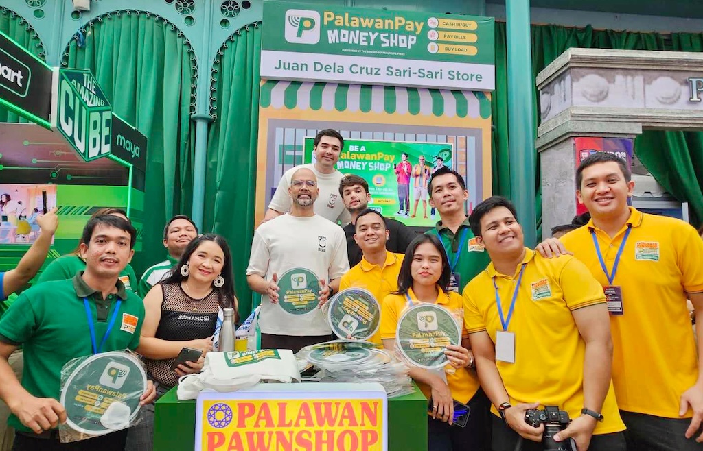 bobreyes's tweet image. PalawanPay Unveils Money Shop Service at Ultra Mega Expo 2024

DETAILS via bobreyes.com/palawanpay-unv…

#IPalawanPayMoNa #PalawanPay #FinTechPH #BobReyesDotCom #TheFilipinoTechExplainer