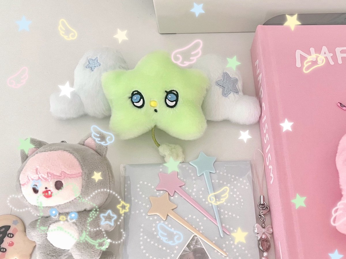 lattena♡🎠🐰*・゚。 tweet media