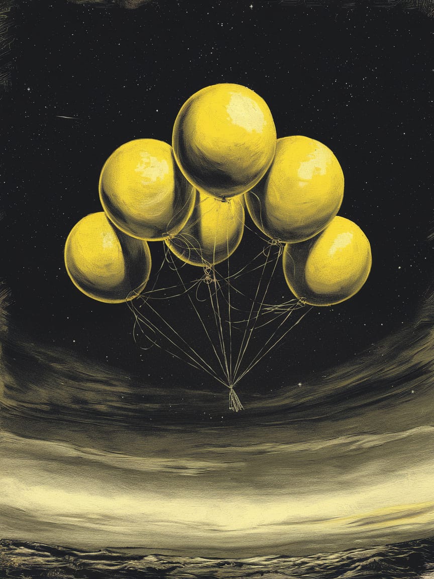 QT your yellow ART