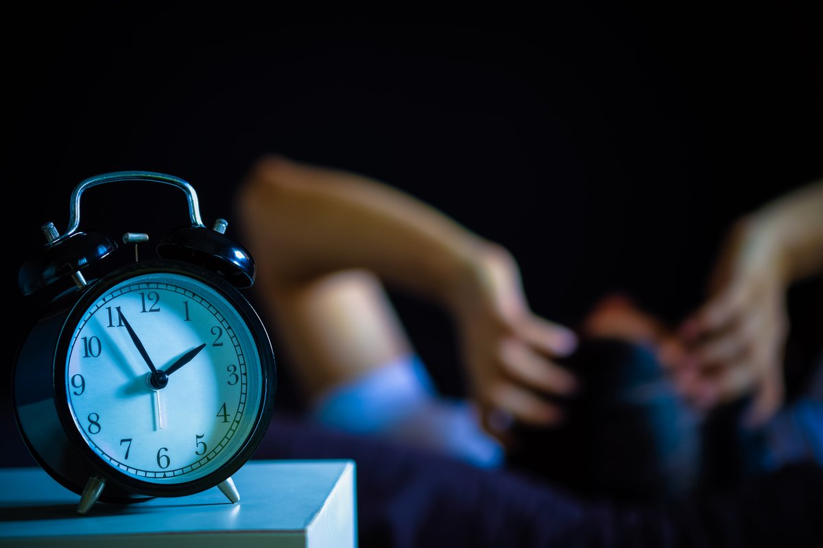 Book your place for CBT for Insomnia (CBT-I) on Friday 15th Nov with Dr. Dimitri Gavriloff at Buckfast Abbey, Devon. Register here ow.ly/ANV550U17WV. Registration closes this Friday at noon!