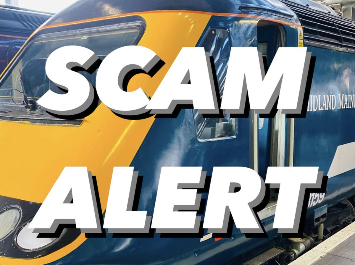 If you have tickets you can’t use get in touch with us by private message and we can sort that for you. 

Please DO NOT buy tickets from others on Facebook Instagram or X 

If you buy tickets from anywhere apart from us you won’t have the correct information to get on the train