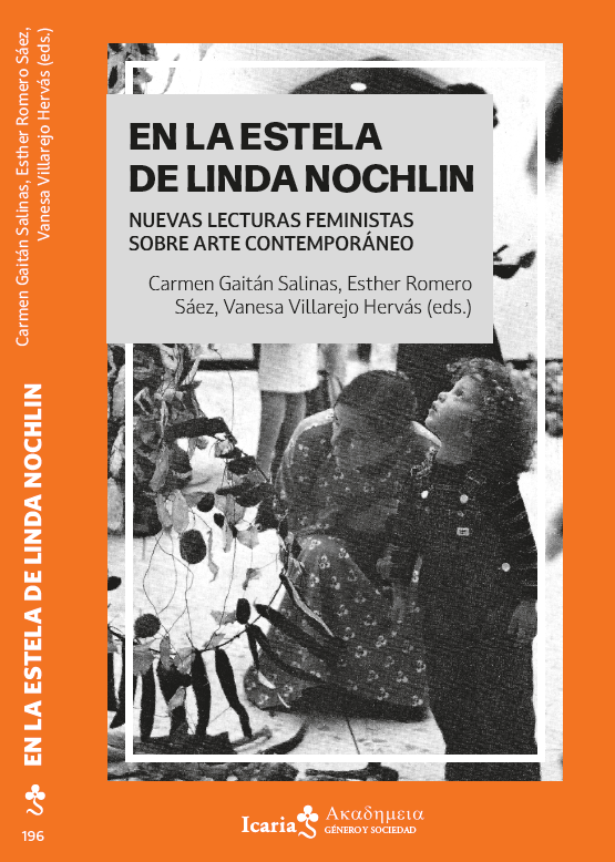Ciencias Humanas y Sociales (CCHS - CSIC) (@cchs_csic) on Twitter photo Carmen Gaitán <a href="/IH_CSIC/">IH</a> , Esther Romero y Vanesa Villarejo editan y escriben la introducción del libro "En la estela de Linda Nochlinen. Nuevas lecturas feministas sobre arte contemporáneo"
<a href="/EditorialCSIC/">Editorial CSIC</a> <a href="/Bibtntcsic/">BibliotecaTNT (CSIC)</a>
cchs.csic.es/es/article/car… Carmen Gaitán <a href="/IH_CSIC/">IH</a> , Esther Romero y Vanesa Villarejo editan y escriben la introducción del libro "En la estela de Linda Nochlinen. Nuevas lecturas feministas sobre arte contemporáneo"
<a href="/EditorialCSIC/">Editorial CSIC</a> <a href="/Bibtntcsic/">BibliotecaTNT (CSIC)</a>
cchs.csic.es/es/article/car…