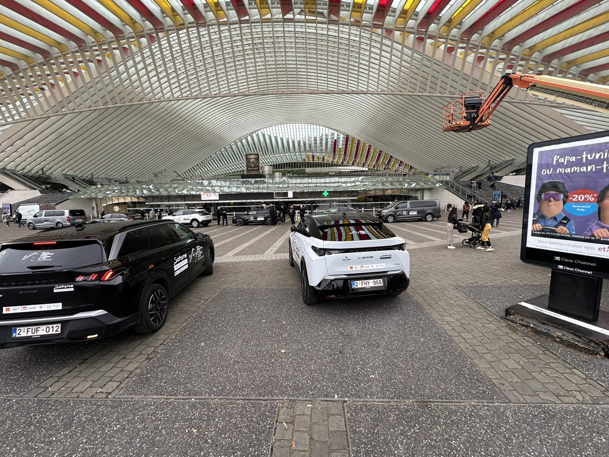 <a href="/raf34787623/">Pils</a> <a href="/Liege_Parking/">Liège n'est qu'un parking</a> Et encore y a plus maintenant ! <a href="/Liege_Parking/">Liège n'est qu'un parking</a> ! C’est pas comme si pile de l’autre côté de la gare y avait un espace prévu à cet effet… 😭 <a href="/VilledeLiege/">Ville de Liège</a> <a href="/liegecomedyfilm/">FIFCL</a>