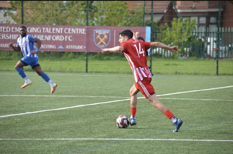 Enjoyed my time <a href="/Frenfordfc/">Frenford FC</a> . Wish them all the best.❤️
#FreeAgent📞