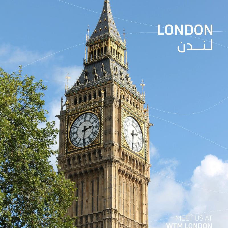 AjwaadGroup's tweet photo. We are excited to meet you at WTM #London 2024! Join us to explore new opportunities and broaden our horizons in the world of tourism. Visit us at STA Stand - SN S8-212 from 5-7 November. Let’s discover the magic of travel together.

#اجواد_للسياحة | 0549939939