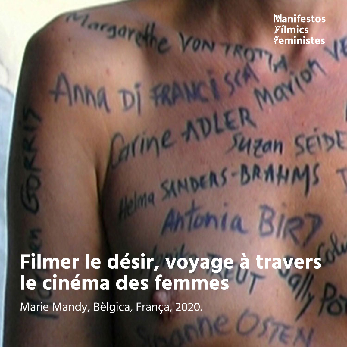 Mostra Internacional de Films de Dones de Bcn tweet media