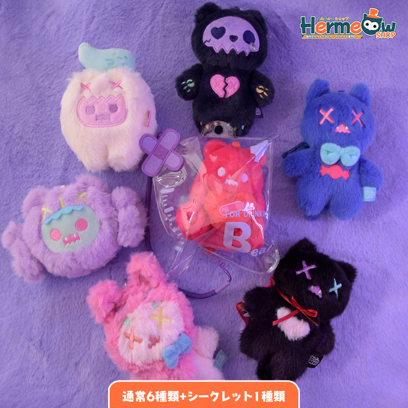 🆕ShinwooxFINDING UNICORN「Vampire Candy Shop：ヴァンパイアのお