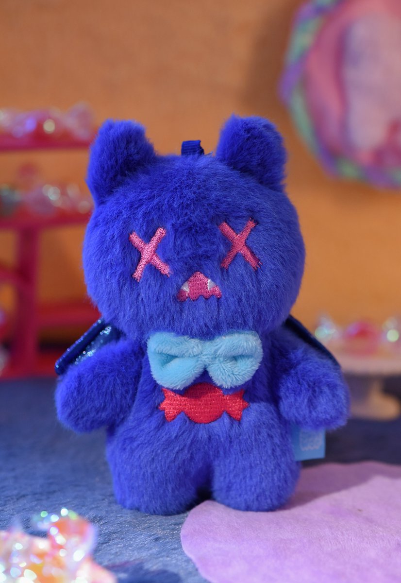 🆕ShinwooxFINDING UNICORN「Vampire Candy Shop：ヴァンパイアのお