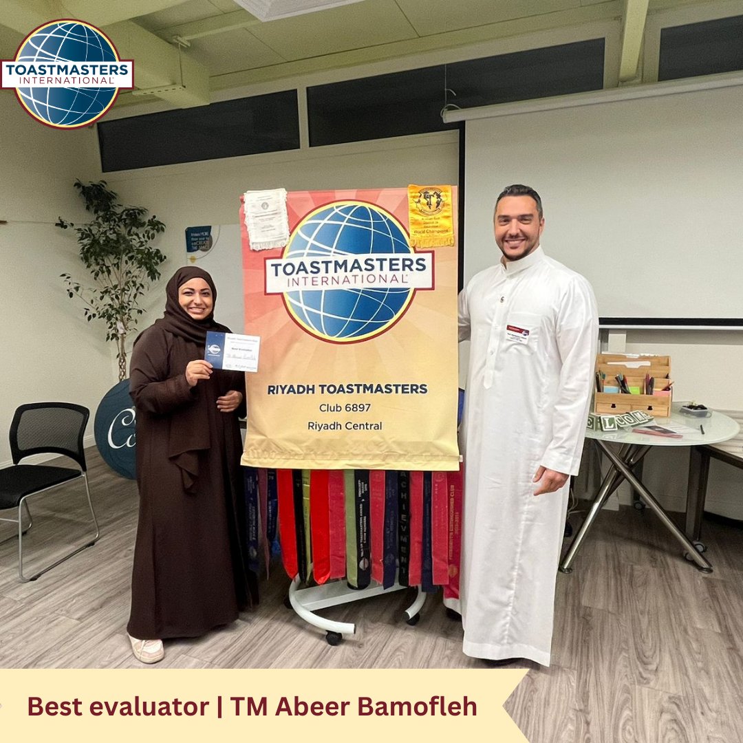 RTMClub6897's tweet image. "Big congratulations to all the winners at the last #ToasterMaster event! 🏆👏 Your dedication and skills continue to inspire us all. Keep shining and raising the bar! 💪🔥