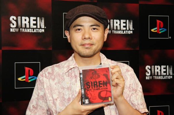 Tal dia com avui, 6 de novembre, de 2003, el Japó coneix als Shibitos, els nous espectres del videojoc #ForbiddenSiren ( Siren al Japó) trets de l'imaginari de Keiichiro Toyama ( membre fundador  del #TeamSilent ).
El joc innovava amb la perspectiva compartida.
Sou de passar por?
