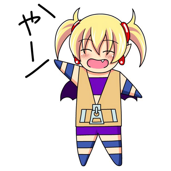 #絵描きさん絵柄ブレブレ選手権
ブレてるのか…? 