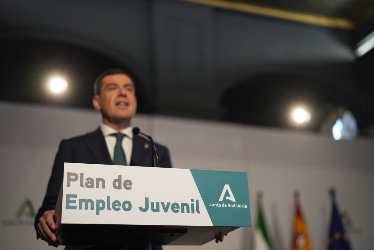 Junta de Andalucía tweet media