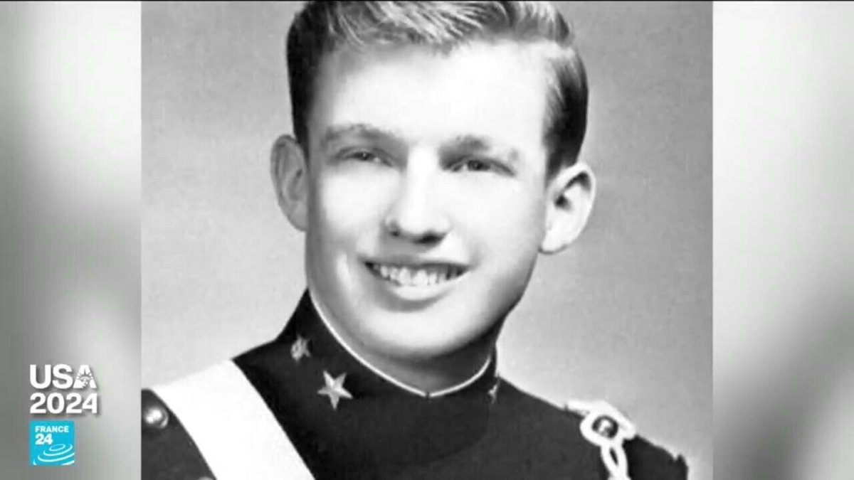 دونالد ترامب واحد من أكثر الرؤساء إثارة للجدل.. من عالم الأعمال إلى معترك السياسة
➡️ go.france24.com/5Gd