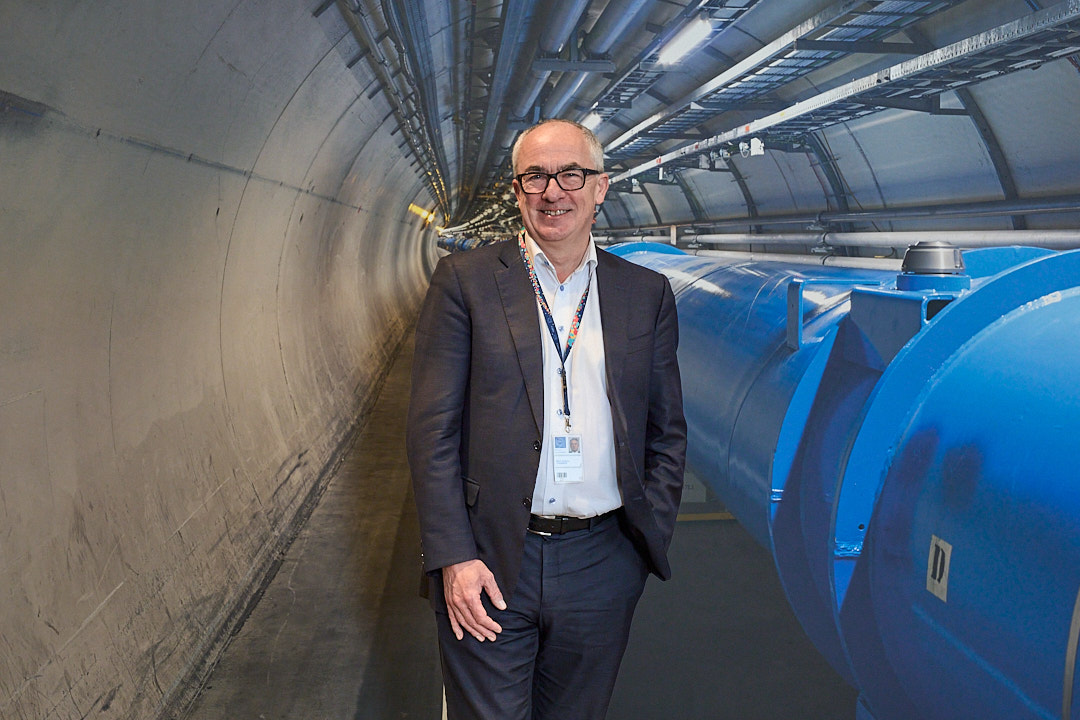 [Press Release] CERN Council selects Mark Thomson as next Director-General, starting in 2026

Professor Thomson’s five-year mandate will begin on 1 January 2026

Find out more: home.cern/news/press-rel…