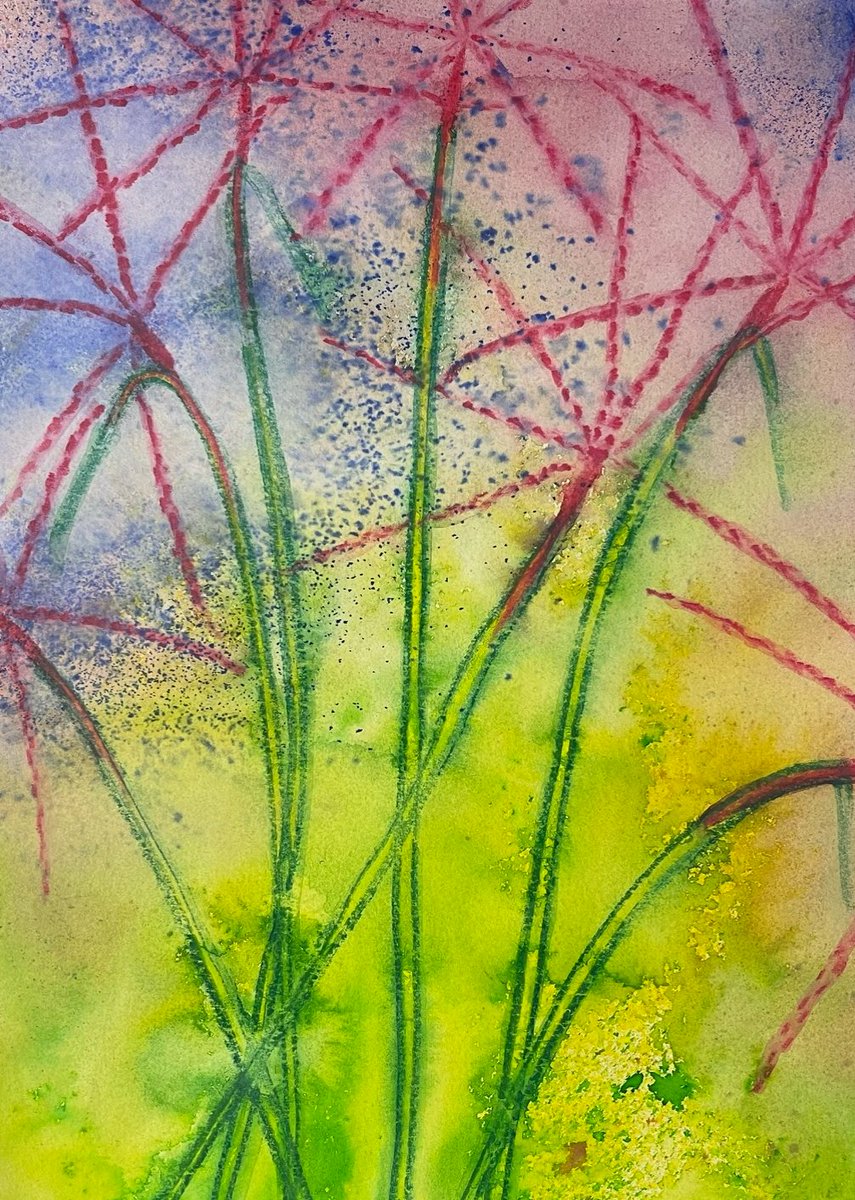 Another gem from our Studio Artists' current exhibition Apple Store Gallery in Hereford. We're open Wednesday to Friday, 10am to 3pm and Saturday, 10am to 1pm.