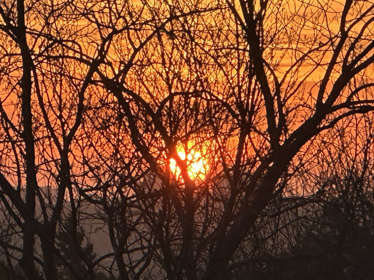 See?  The sun still came up.