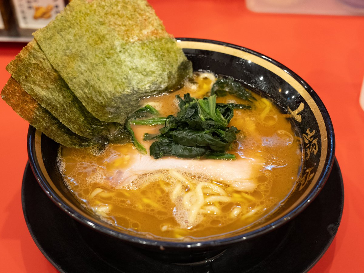 ヒビ機(東京ラーメンタル) tweet media