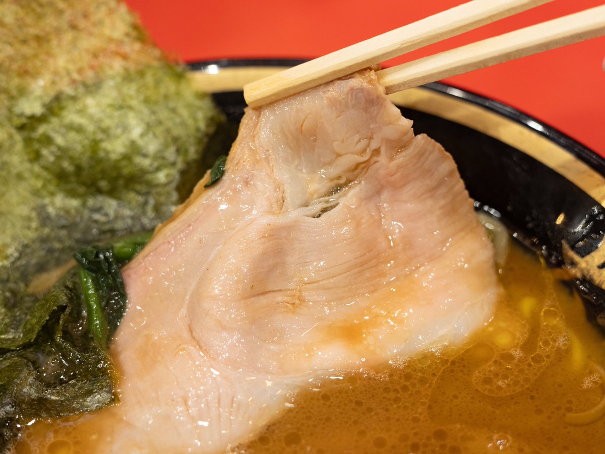 ヒビ機(東京ラーメンタル) tweet media