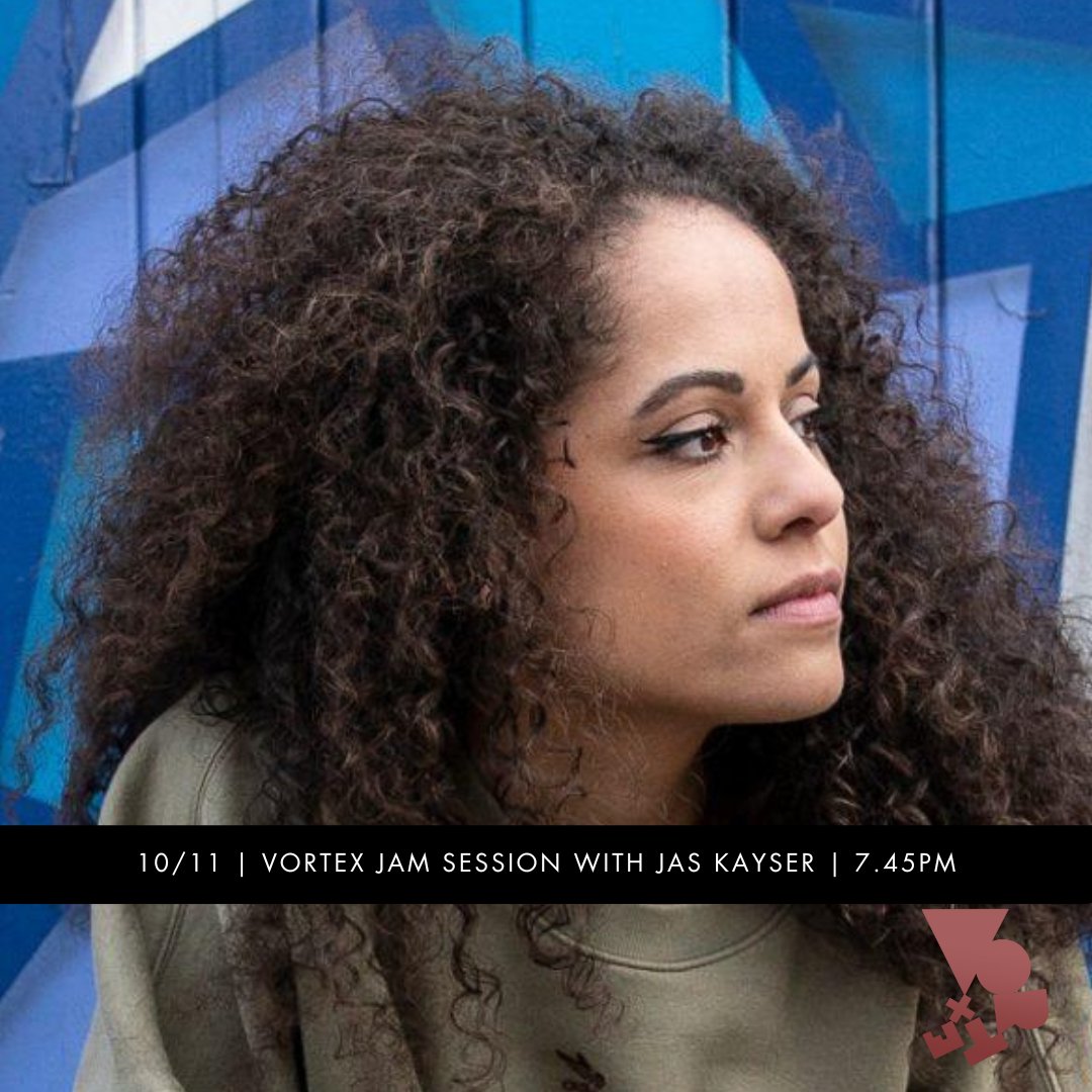 THIS WEEK (2/2)⚡️#VortexLates Dalston Song Club w/ <a href="/catrinvincent/">Catrin Vincent</a> @seafarersmusic + Pitchfork London Dalston Takeover + #VortexLates <a href="/HuwVWilliams/">Huw V Williams</a> + On Y Va Jazz Band + Future Standards &amp; Downstairs Jam + Vortex Jam w/ <a href="/jaskayserdrums/">jaskayser</a> 👉vortexjazz.co.uk/events <a href="/tweetonlondon/">tweetonlondon</a>