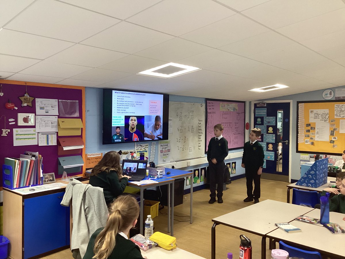 A brilliant Picture News to kick off this half term, linking with our geography work on mountains last half term. Our presenters even added in extra information about Shishapangma and advice of how to achieve our goals! <a href="/HelpPicture/">Picture News</a>