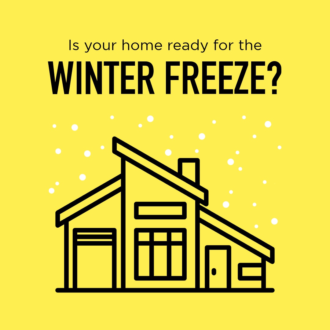 SVMofColumbia's tweet photo. Winter is here, and so is the risk of freeze-related damage! Homeowners, it’s time to prep! Insulate pipes, seal drafts, and check your heating systems to prevent costly repairs. Stay warm and safe this season. https://t.co/YmuHOEIefA