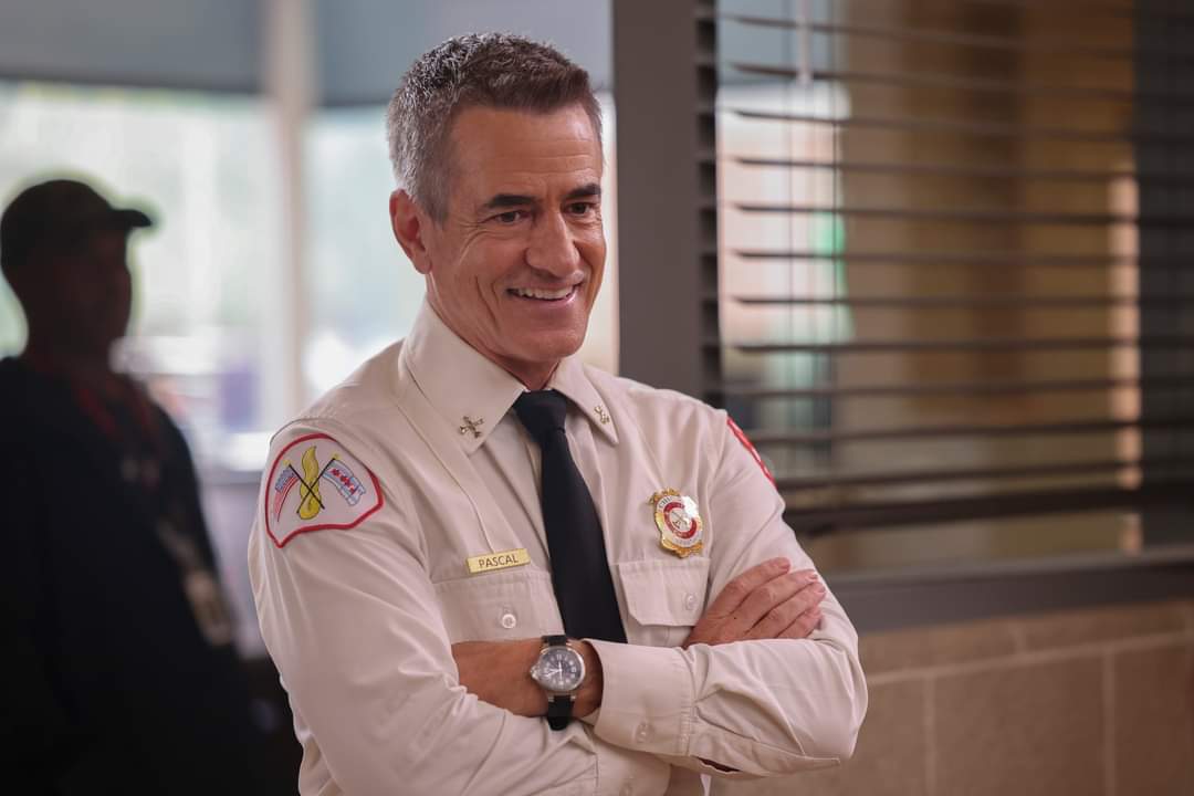 Jay Bobbin (@jaybobbin1) on Twitter photo “#ChicagoFire” now has a face that’s new to the show but familiar in general: #DermotMulroney talks with me about joining the Wednesday <a href="/nbc/">NBC Entertainment</a> drama series as the no-nonsense chief of Firehouse 51. shorturl.at/N4XoJ <a href="/NBCOneChicago/">One Chicago</a> <a href="/WolfEnt/">Wolf Entertainment</a> “#ChicagoFire” now has a face that’s new to the show but familiar in general: #DermotMulroney talks with me about joining the Wednesday <a href="/nbc/">NBC Entertainment</a> drama series as the no-nonsense chief of Firehouse 51. shorturl.at/N4XoJ <a href="/NBCOneChicago/">One Chicago</a> <a href="/WolfEnt/">Wolf Entertainment</a>