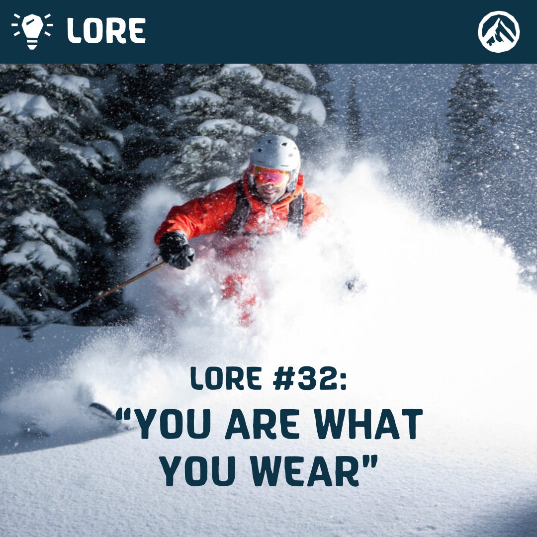FreeRideRep's tweet image. The Lore is a collection of mountain knowledge and wisdom that binds us together as a community of free thinking FreeRiders. 

freeride-republic.com/the-lore/

#FreerideRepublic #TheLexicon #Freeride #Snowboarding #Skiing #WinterIsComing #SnowSeason #FirstTracks #PowderDay #ShredTheGnar