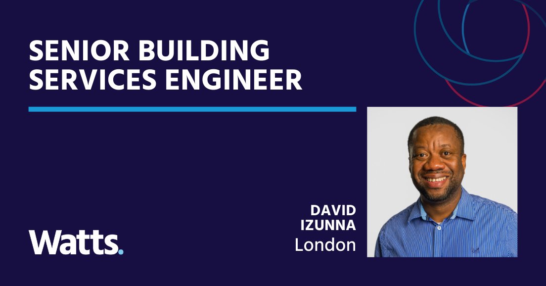 🌟 Welcome Wednesday, thrilled to welcome David to Watts! With over a decade in mechanical engineering, he's enhancing sustainability in our projects. His background includes a UK Master’s, PhD, and academic lecturing in thermodynamics &amp; CFD. We’re excited for what’s ahead!