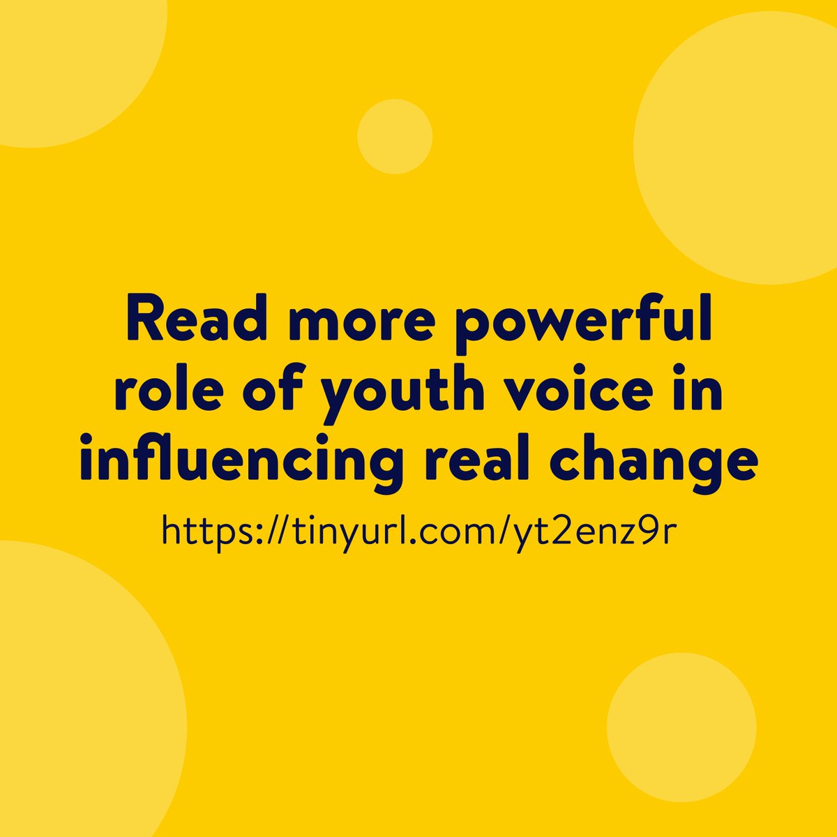 As part of national youth work week Bristol Play and Youth Alliance's latest blog, dives into the powerful role of youth voice in influencing real change. 

Read the full story here: childrenandyoungpeoplebristol.co.uk/national-youth… 

Read more about Listening Partnership here: wecil.org.uk/listening-part…