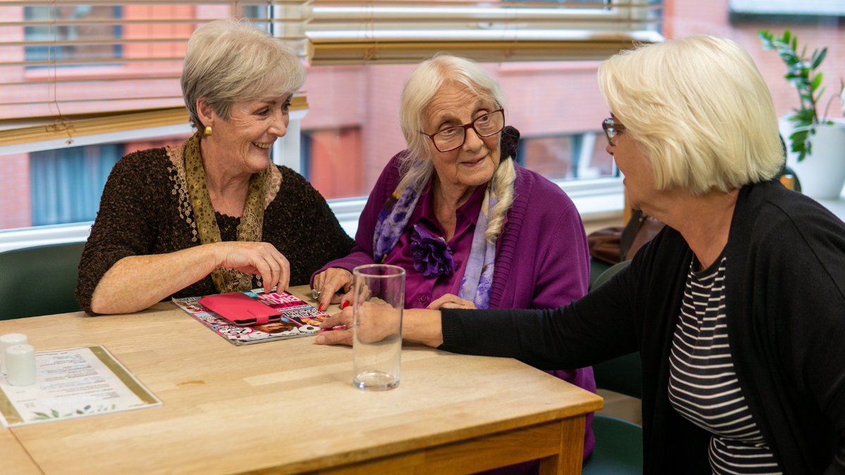 Durham University (@durham_uni) on Twitter photo Loneliness experienced by older people is a big issue. <a href="/CatrinNoone/">Catrin Noone</a>'s <a href="/DurhamSociology/">Durham Sociology</a> research explores the role of social work, day centres and tackling everyday #loneliness.
👉 brnw.ch/21wOpE9
<a href="/MSW_Durham_Uni/">Durham Uni MSW</a> Loneliness experienced by older people is a big issue. <a href="/CatrinNoone/">Catrin Noone</a>'s <a href="/DurhamSociology/">Durham Sociology</a> research explores the role of social work, day centres and tackling everyday #loneliness.
👉 brnw.ch/21wOpE9
<a href="/MSW_Durham_Uni/">Durham Uni MSW</a>