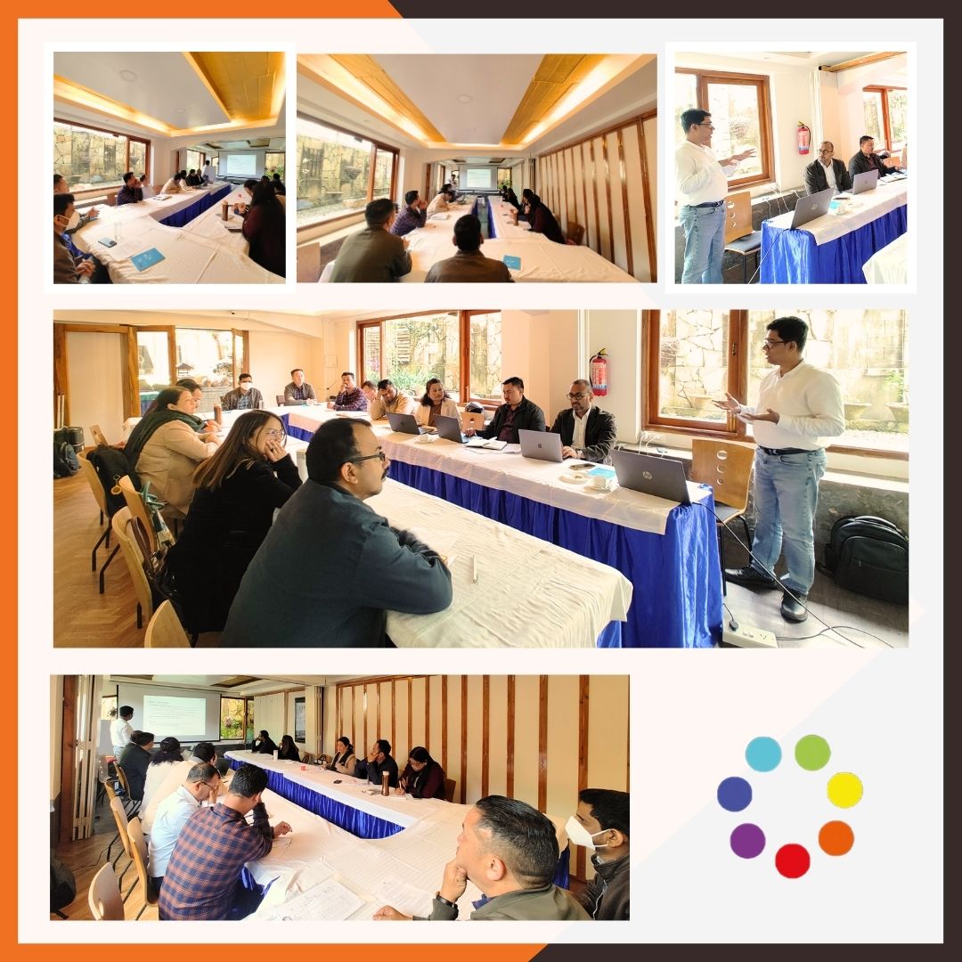 Livesscape's tweet photo. Recently we concluded a review meeting for our Meghalaya Project on Immersion sites with @sestaorgindia for the @meg_srlm https://t.co/W2EVoWn3R4