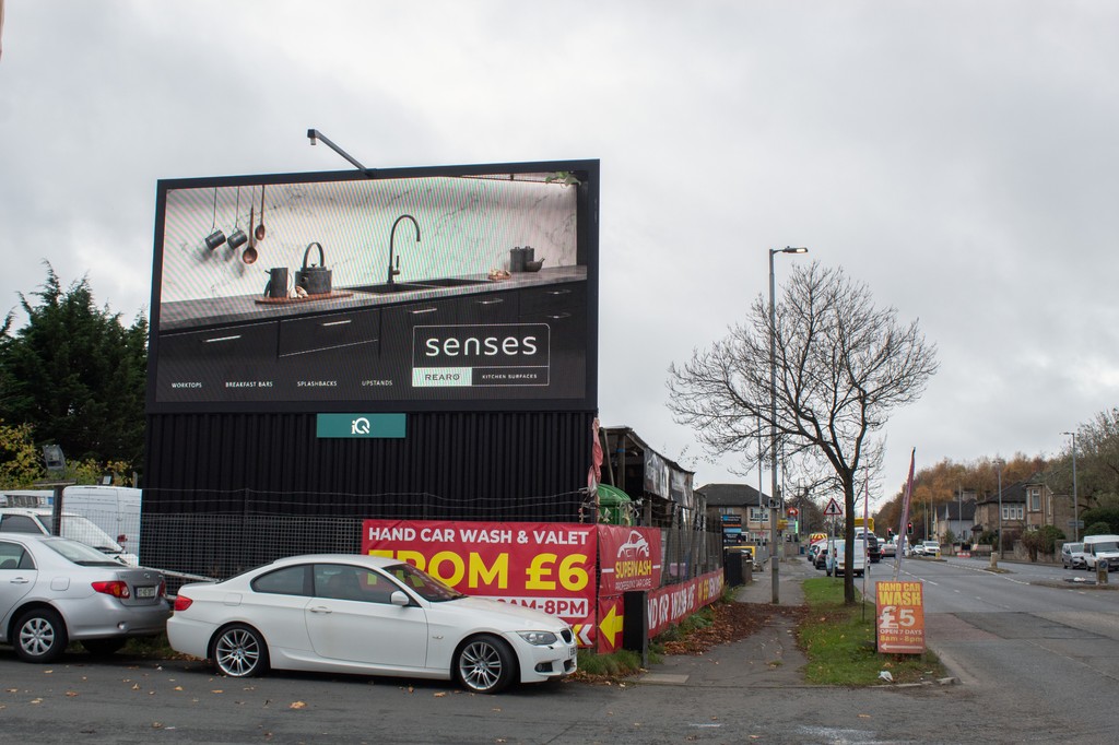 📍London Road, Glasgow 

These billboards are all over the UK, Have you spotted one near you?

Send us a picture!
