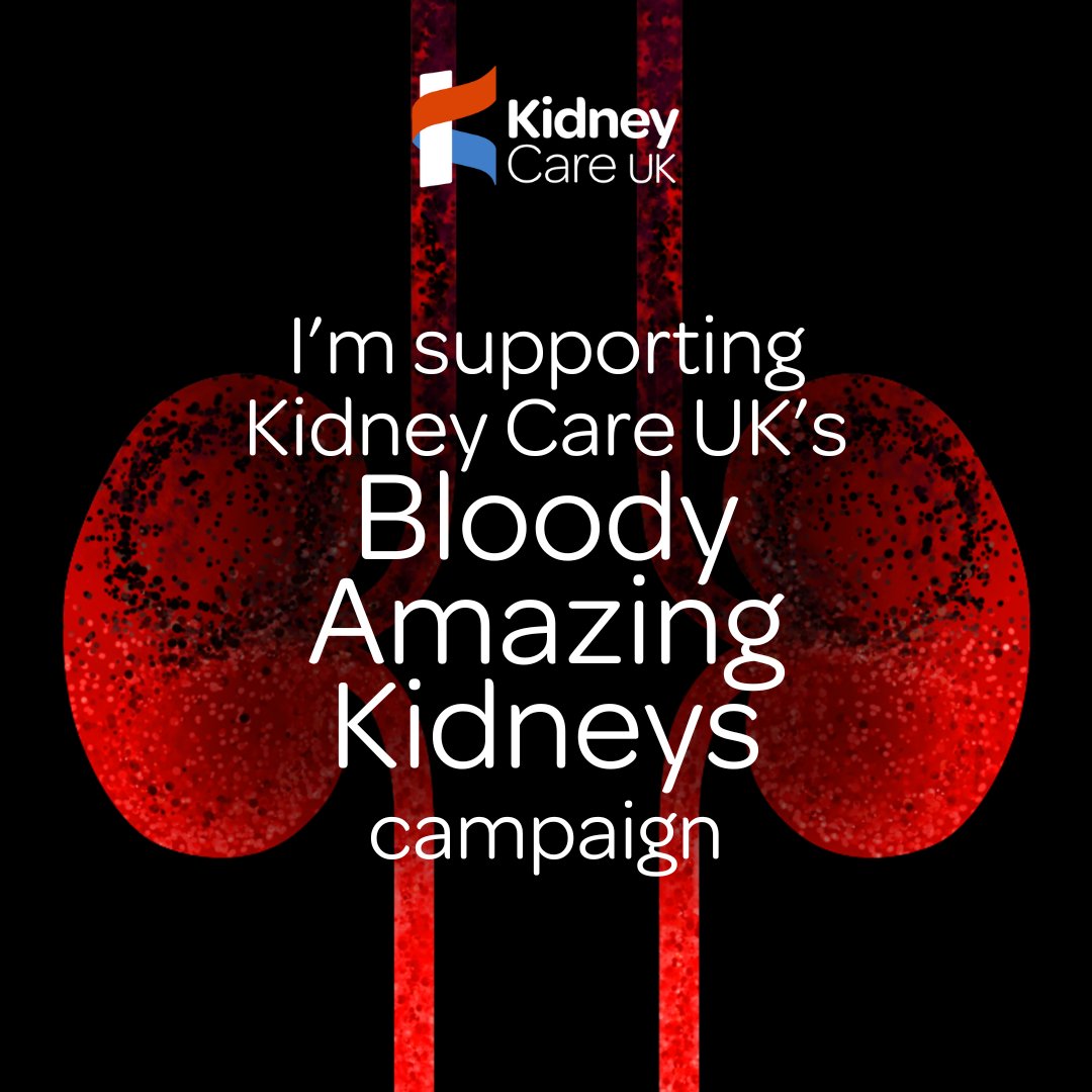 Foysol Choudhury MBE MSP (@foysolchoudhury) on Twitter photo I'm Supporting @KidneyCareUK  #bloodyamazingkidneys campaign. 
Chronic Kidney disease affects 1 in 10 people in the UK. But many don' know they have it. Check your risk of CKD at: tinyurl.com/mrxa7p4f I'm Supporting @KidneyCareUK  #bloodyamazingkidneys campaign. 
Chronic Kidney disease affects 1 in 10 people in the UK. But many don' know they have it. Check your risk of CKD at: tinyurl.com/mrxa7p4f