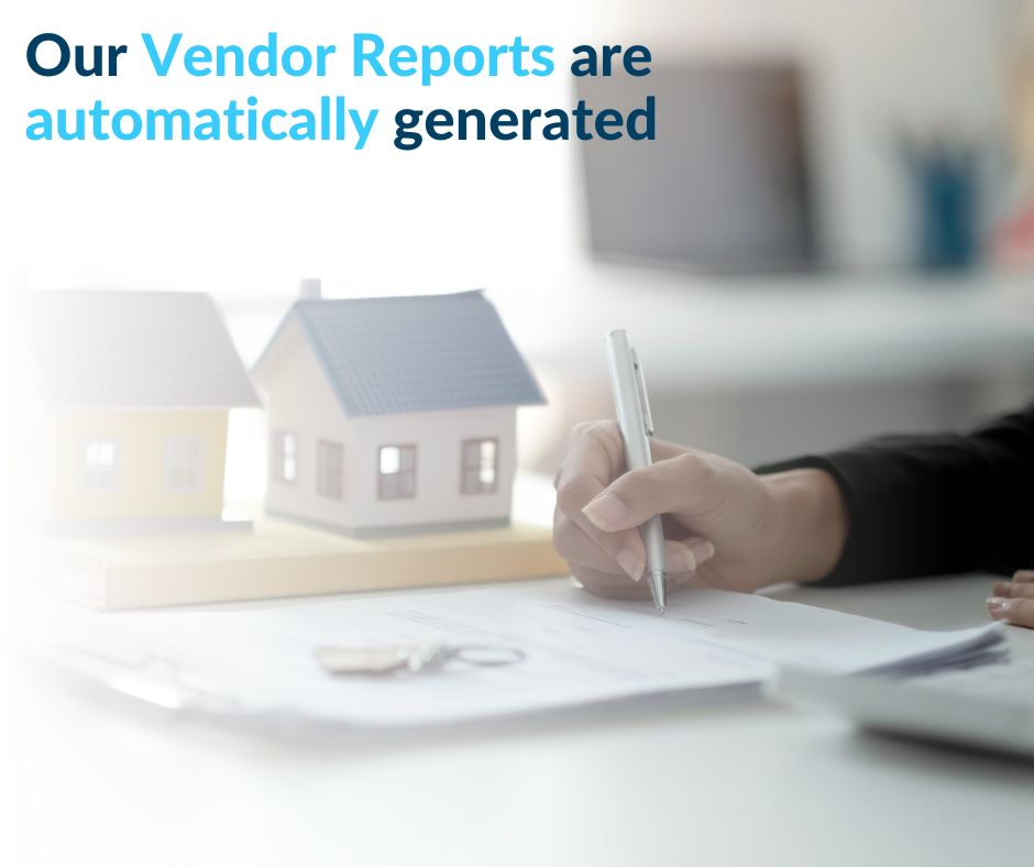 Say goodbye to time consuming reports... ⏱️ Our bespoke Vendor Reports can be automatically generated for maximum efficiency 📈 Want to know more? Contact us today 📲 01228 217222 #Business #Innovation