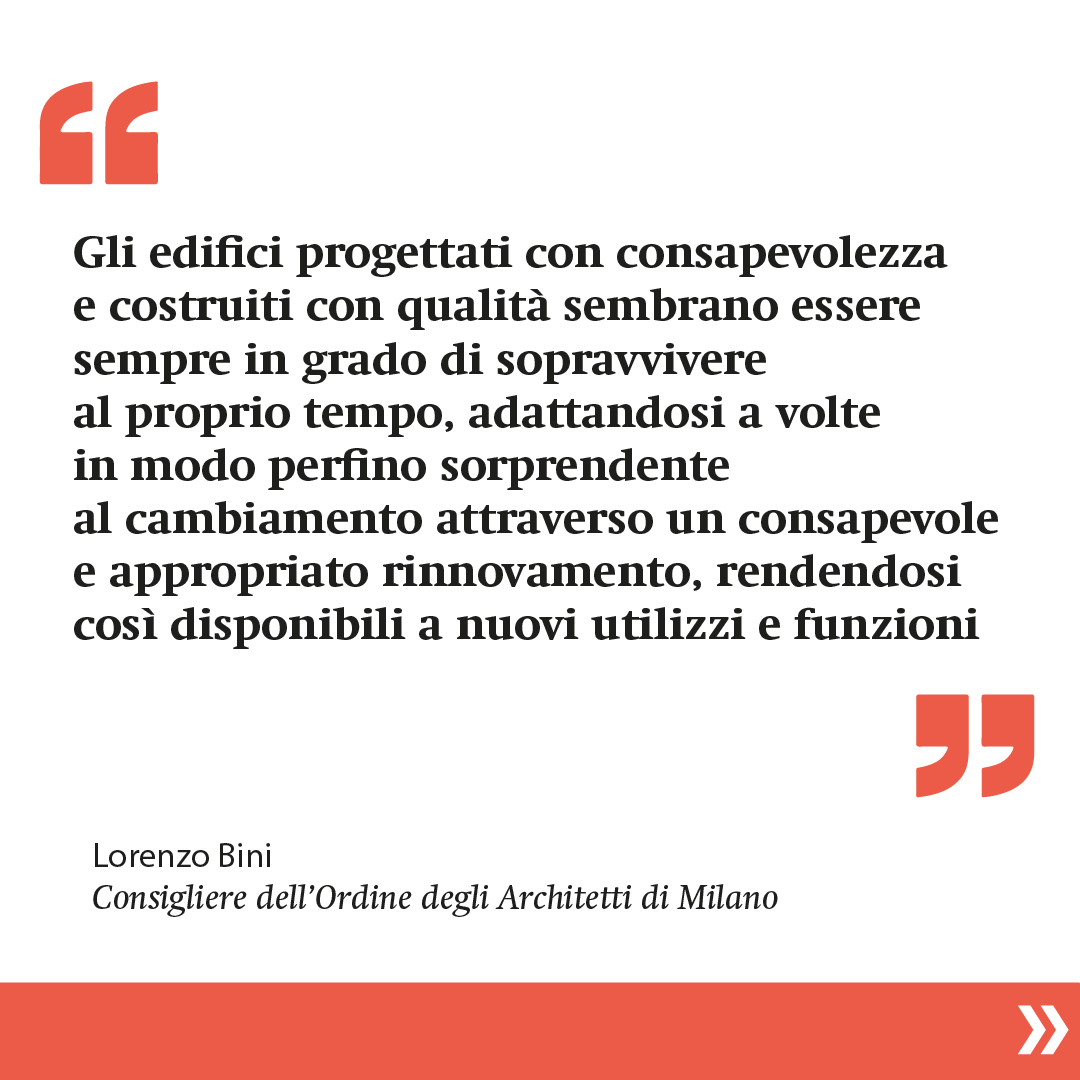 Fino al 19 dicembre 2024 la sede dell’Ordine degli #Architetti di #Milano ospita la mostra fotografica dedicata al progetto culturale #SempreModerno. La visita alla #mostra è gratuita e dà diritto a 1 cfp in autocertificazione: ordinearchitetti.mi.it/it/news/2024-1…