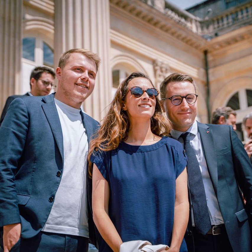 Antoine Léaument 🇫🇷 tweet media