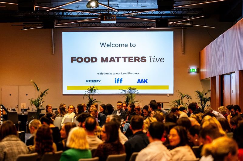 Suzanne Campbell (@campbellsuz) on Twitter photo Day two chairing at <a href="/FoodMattersLive/">Food Matters Live</a> <a href="/CrokePark/">Croke Park</a> - great hearing from start ups, global food companies and scientists about making their foods more sustainable 🌱 Day two chairing at <a href="/FoodMattersLive/">Food Matters Live</a> <a href="/CrokePark/">Croke Park</a> - great hearing from start ups, global food companies and scientists about making their foods more sustainable 🌱