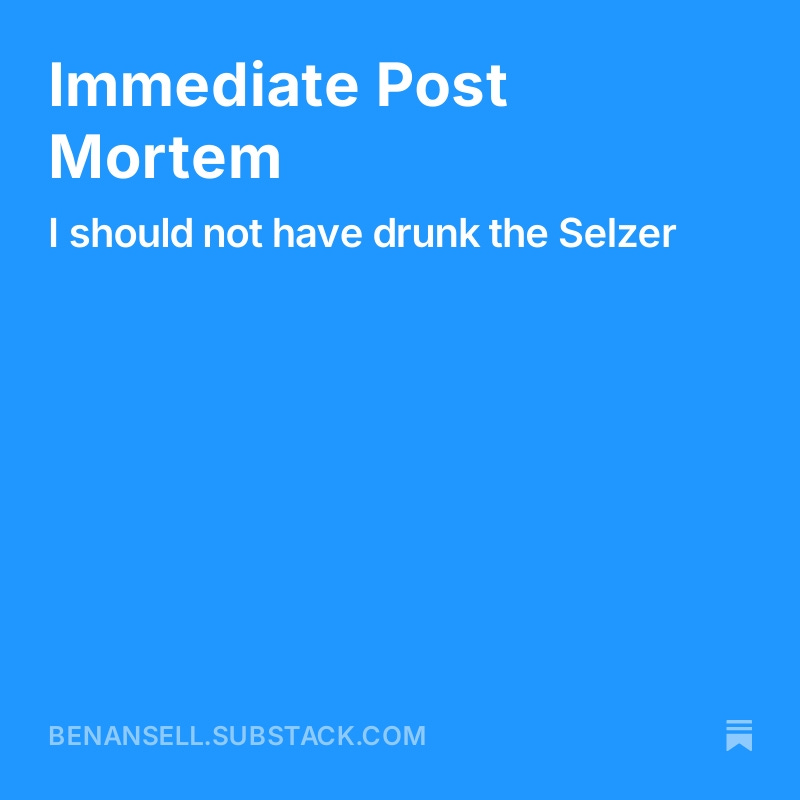 As promised, I have written up my immediate post mortem, looking at where and why my prediction for the US election went wrong. You might, of course, have zero desire at this hour to pick over these bones. But a very very quick thread...