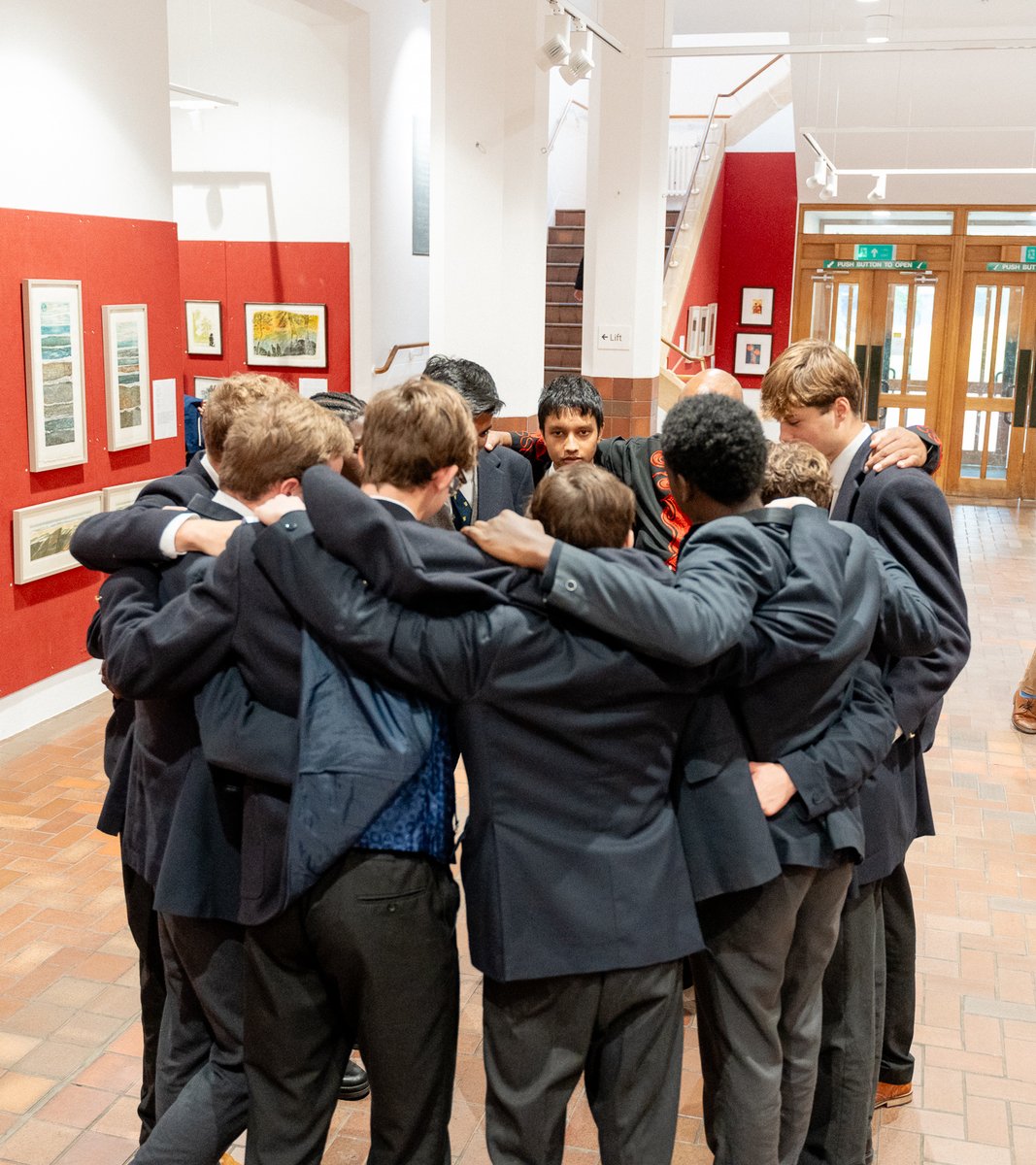 In a display of leadership and empathy, a group of boys recently led a session focussing on the topic of microaggressions. The initiative addressed the subtle, often unintentional comments that can have a profound impact on individuals. Read more here: bit.ly/48kzQA1