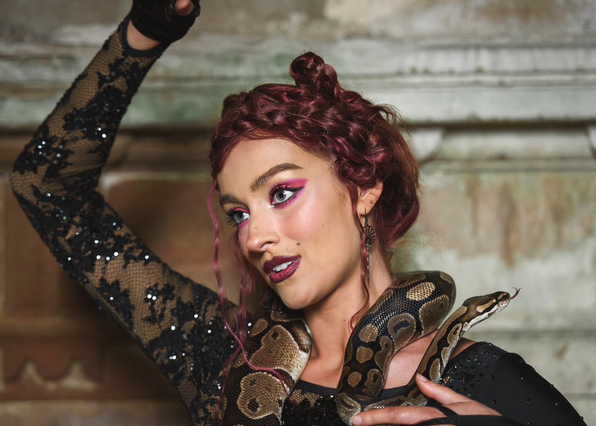 Rachelle Rhienne tweet media