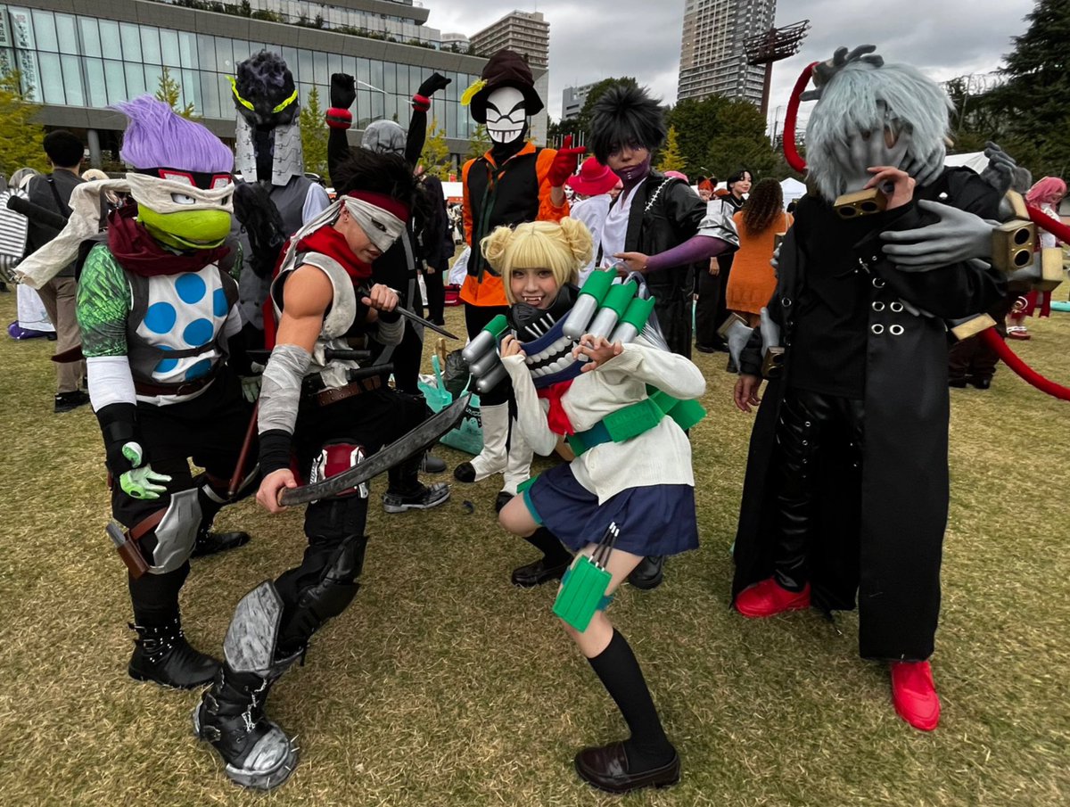 Break𒆙4/19アコスタ横浜 tweet media
