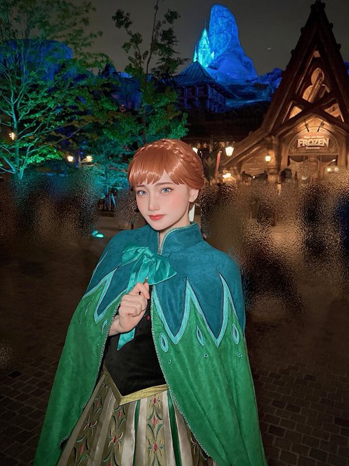 Twitterのコスプレ画像5